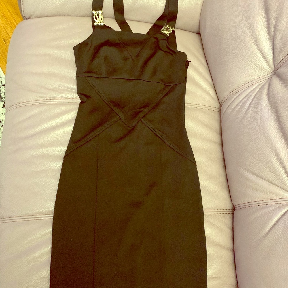 Versace jeans cocktail dress for any accession